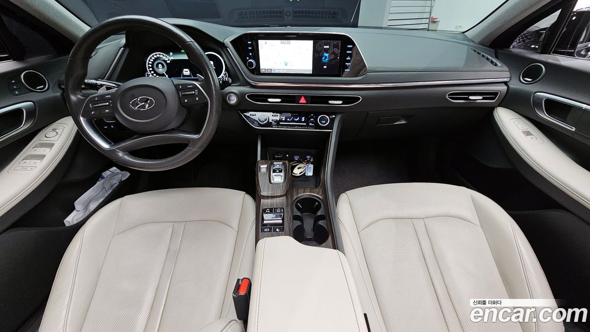 Hyundai Sonata 2020