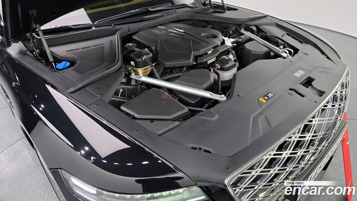 Genesis G80 2025