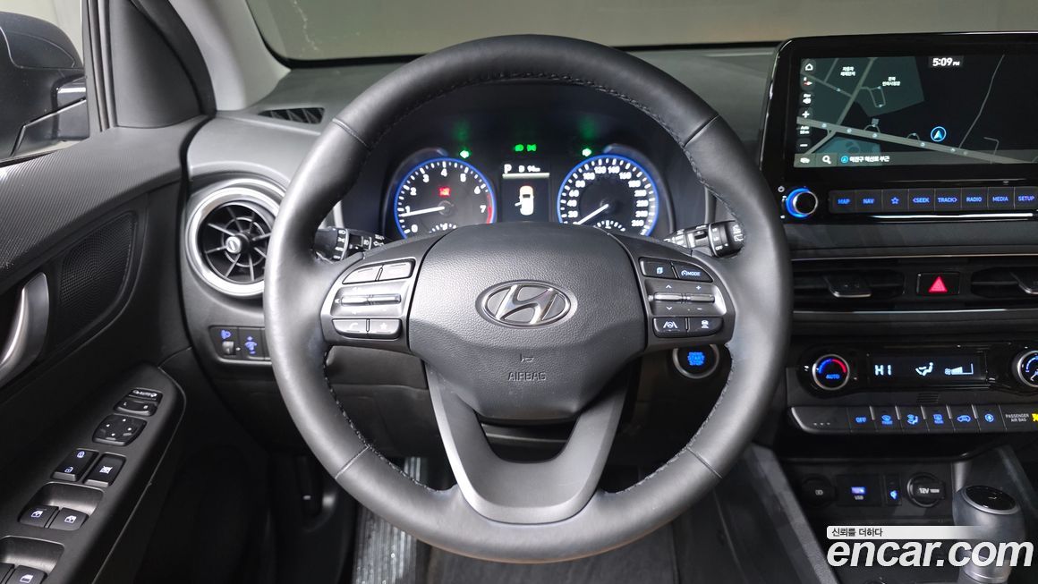 Hyundai Kona 2021