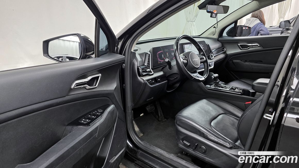 Kia Sportage 2022