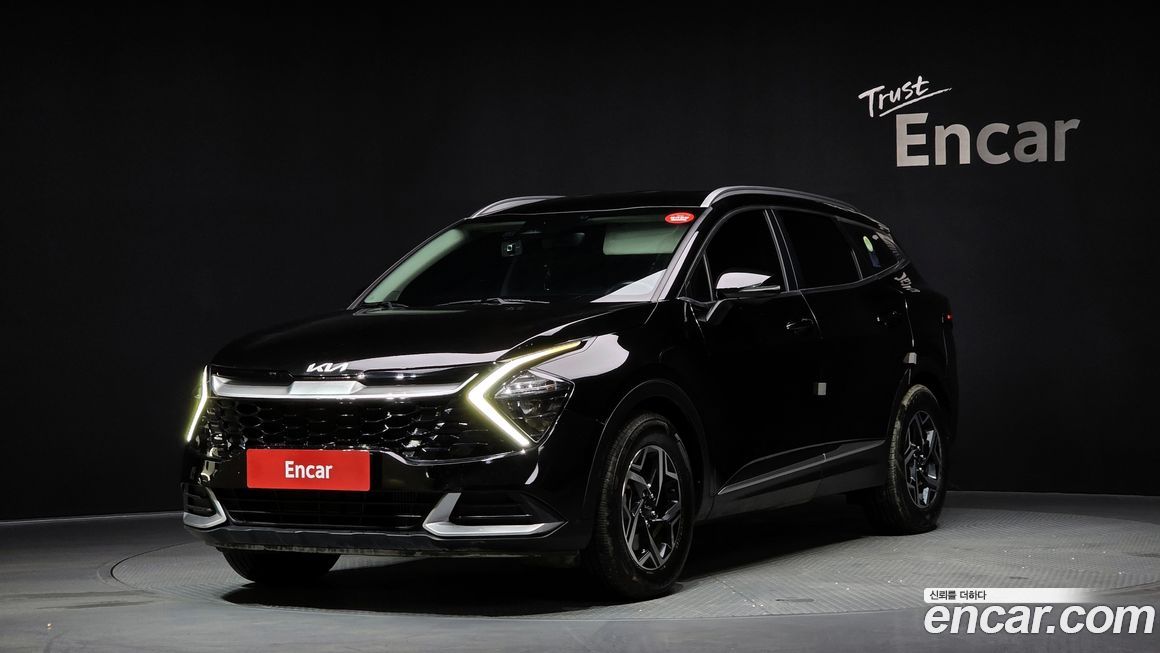 Kia Sportage 2022