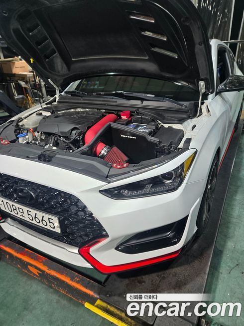 Hyundai Veloster 2019