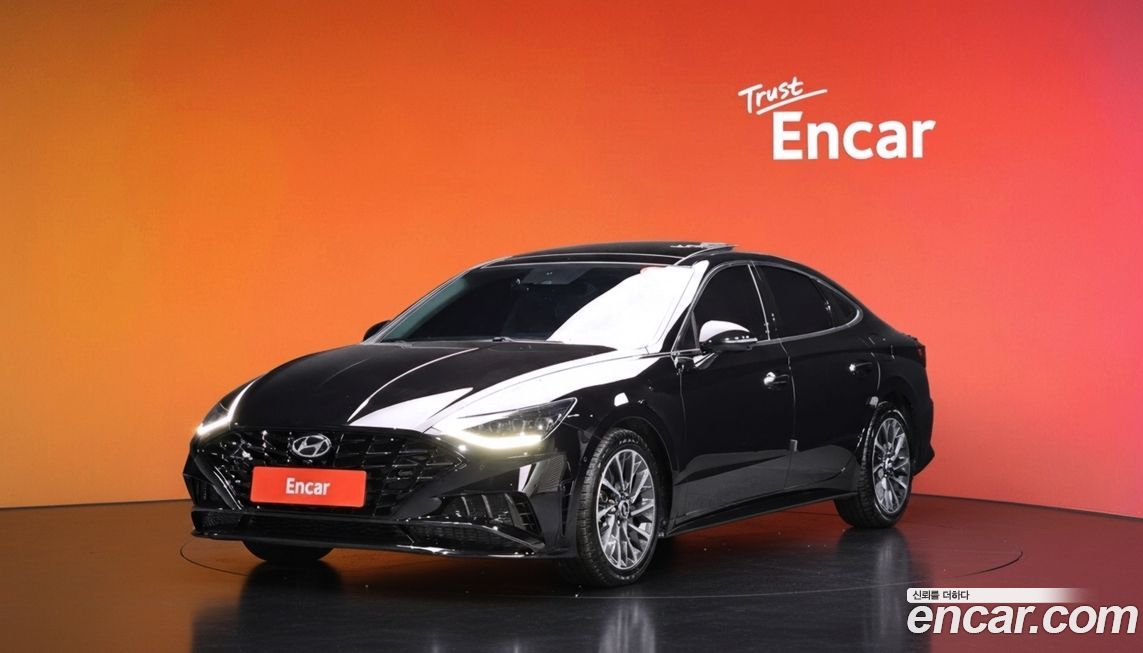 Hyundai Sonata 2020