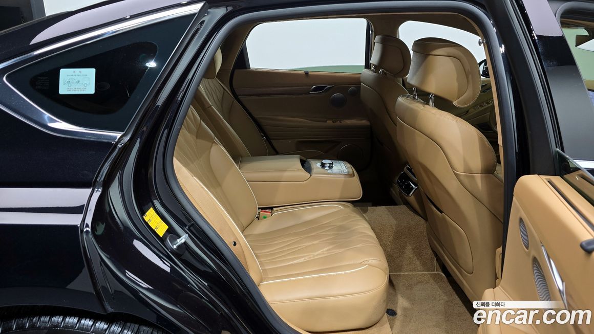 Genesis G80 2025