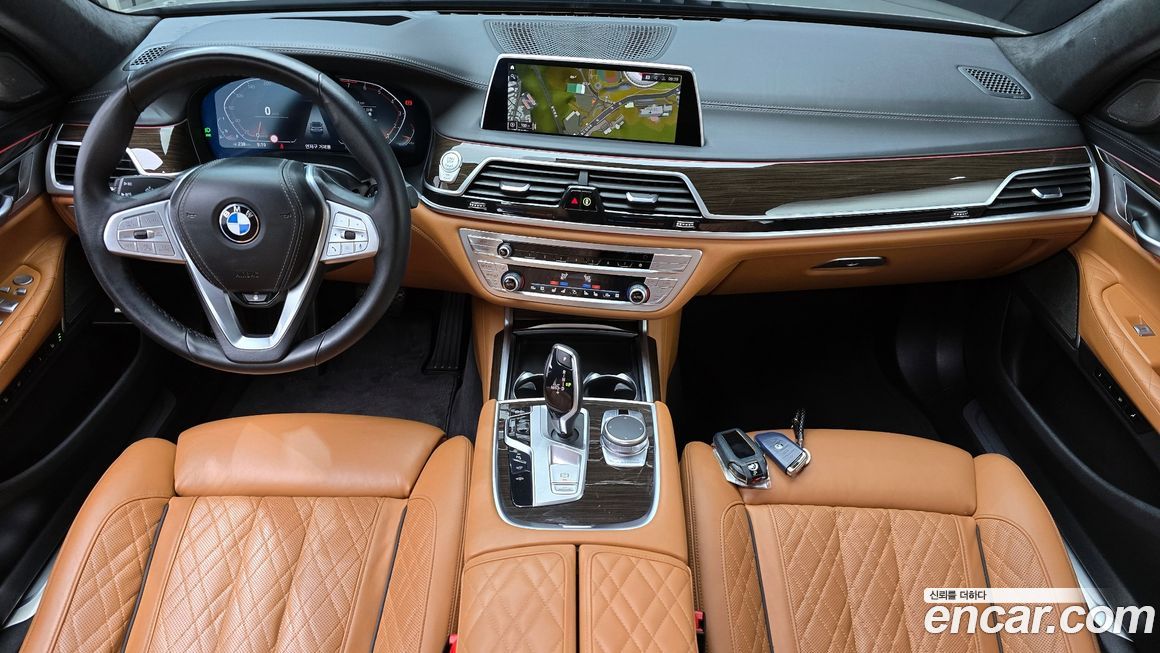BMW 7-Series 2021