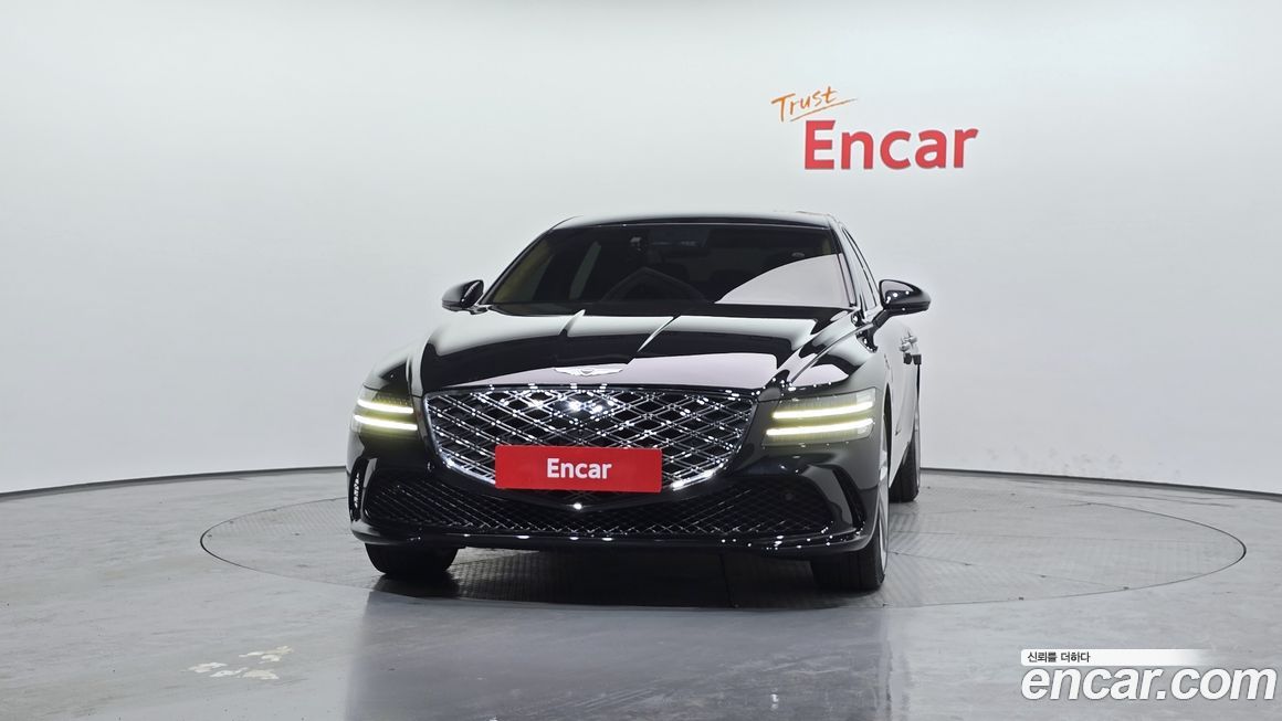 Genesis G80 2025