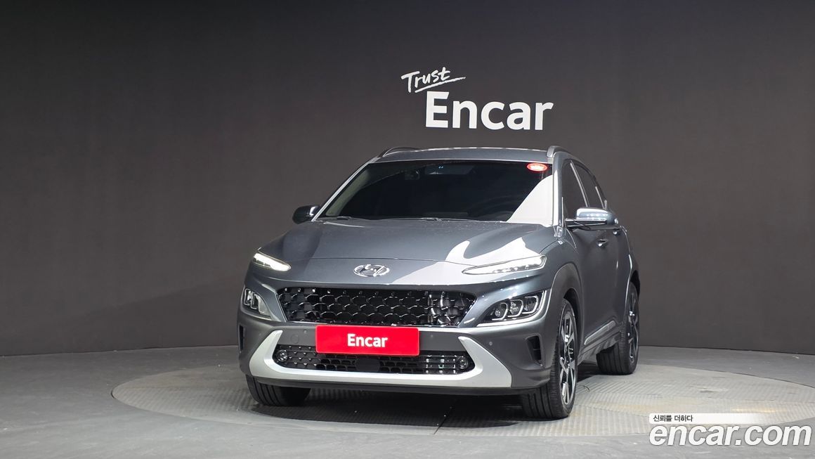 Hyundai Kona 2021