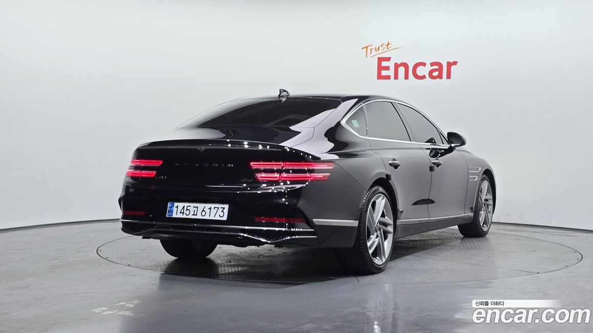Genesis G80 2025