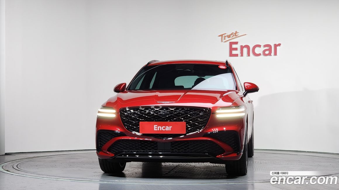Genesis GV70 2025