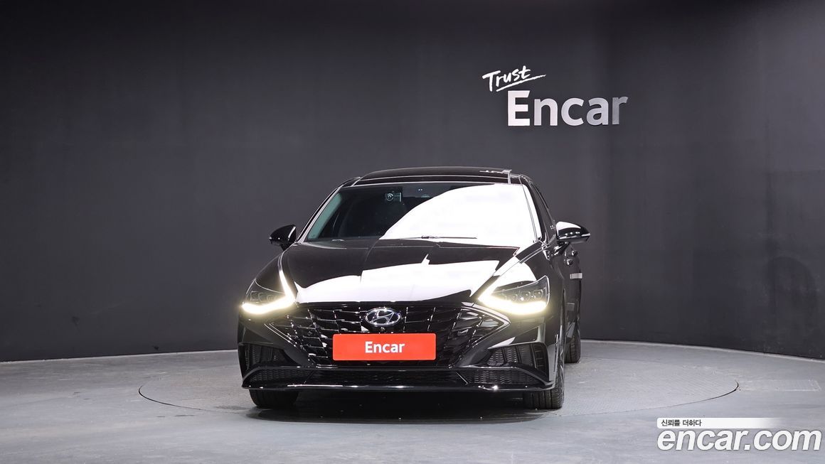 Hyundai Sonata 2020