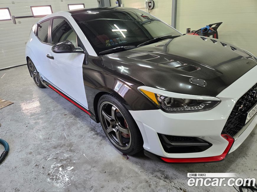 Hyundai Veloster 2019