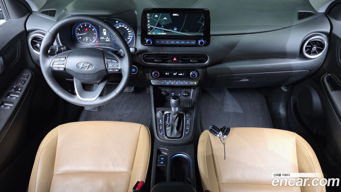 Hyundai Kona 2021
