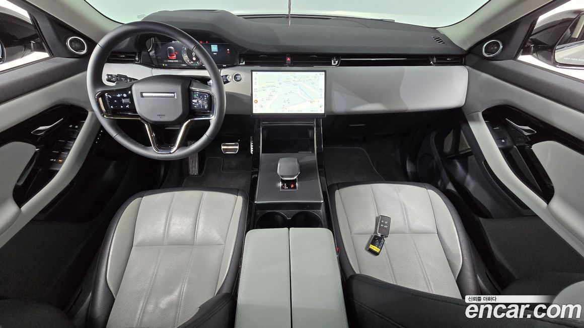 Land Rover Range Rover Evoque 2025