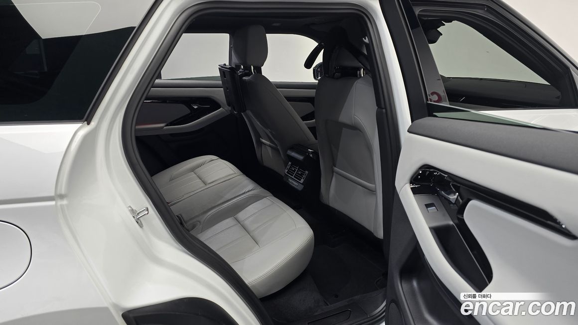 Land Rover Range Rover Evoque 2026