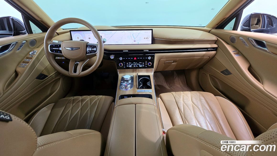 Genesis G80 2025