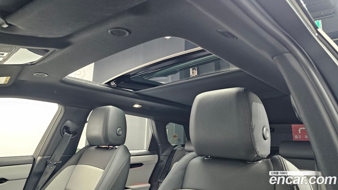 Land Rover Range Rover Evoque 2026
