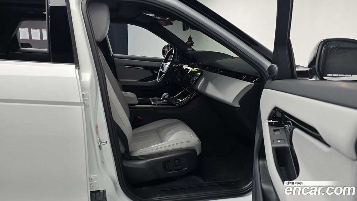 Land Rover Range Rover Evoque 2026