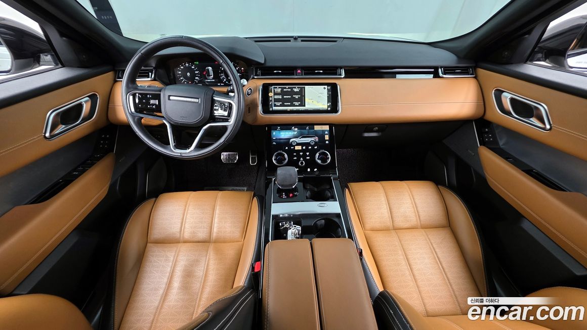 Land Rover Range Rover Velar 2021