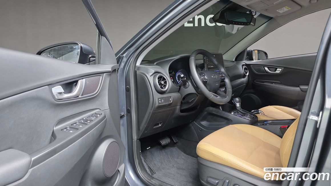 Hyundai Kona 2021