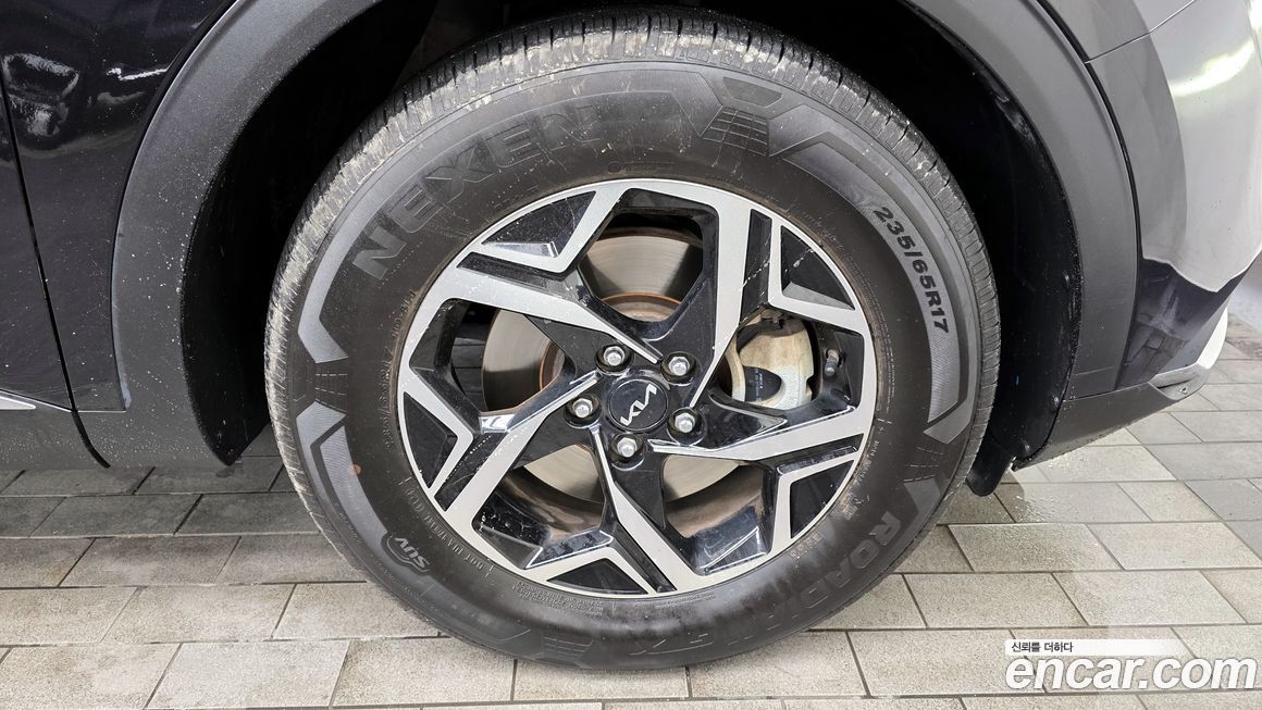 Kia Sportage 2022