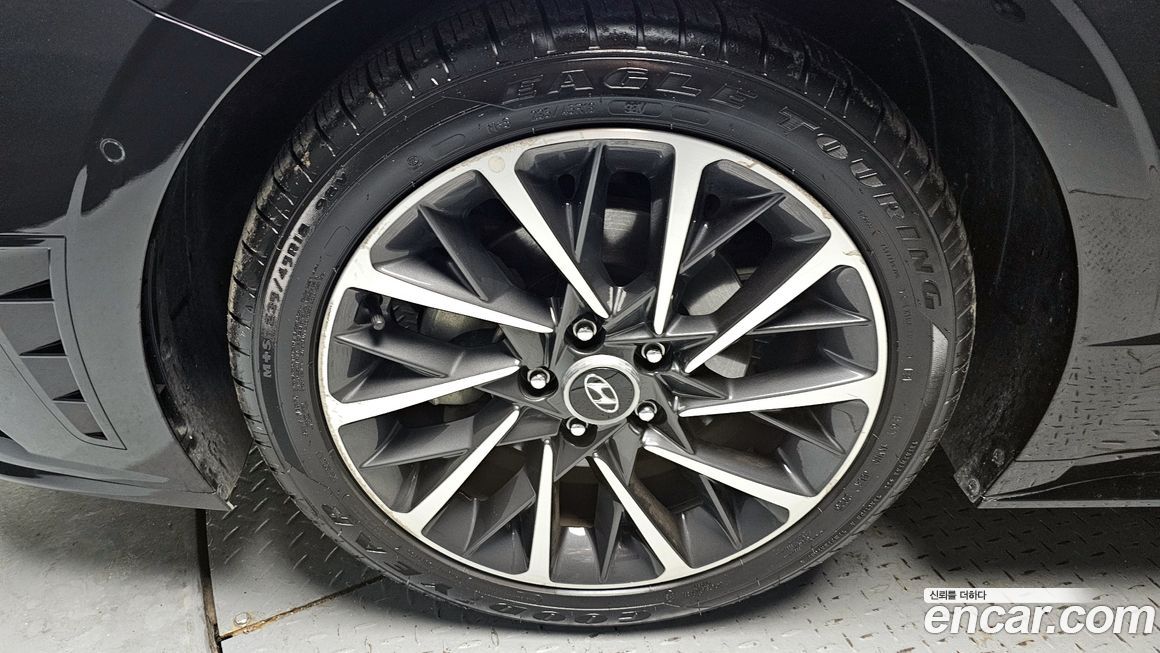 Hyundai Sonata 2020