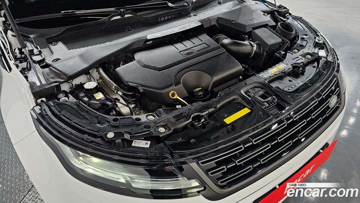 Land Rover Range Rover Evoque 2026