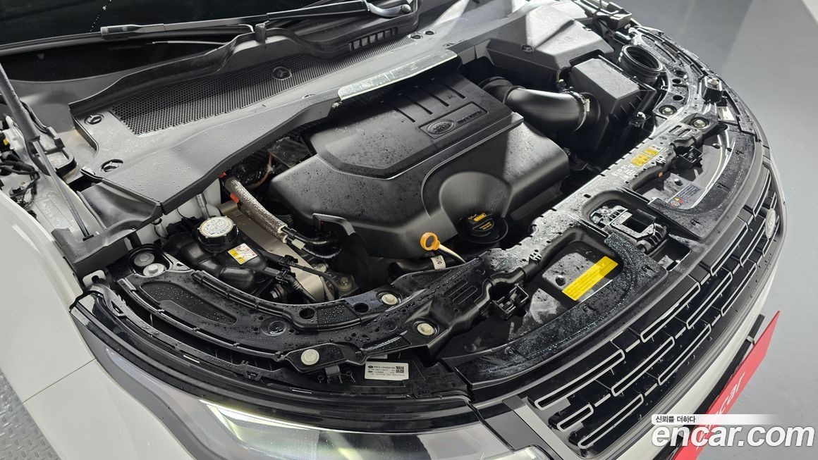 Land Rover Range Rover Evoque 2026