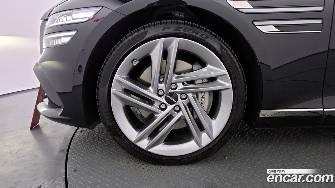 Genesis G80 2025