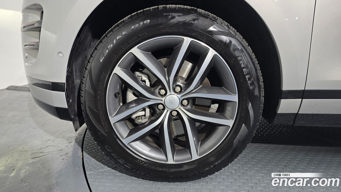 Land Rover Range Rover Evoque 2025