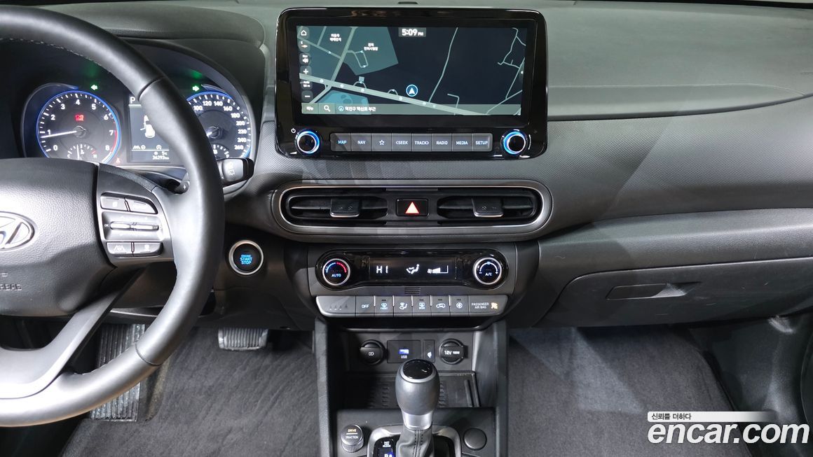 Hyundai Kona 2021