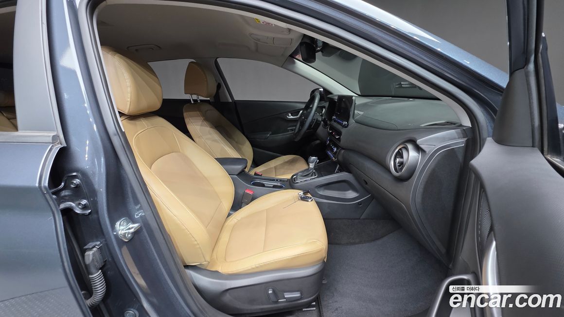 Hyundai Kona 2021
