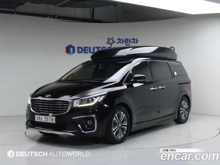 Kia Canival 2019