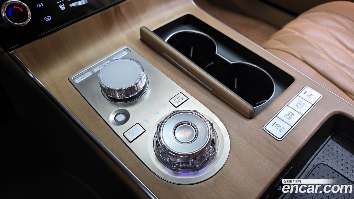 Genesis G80 2025