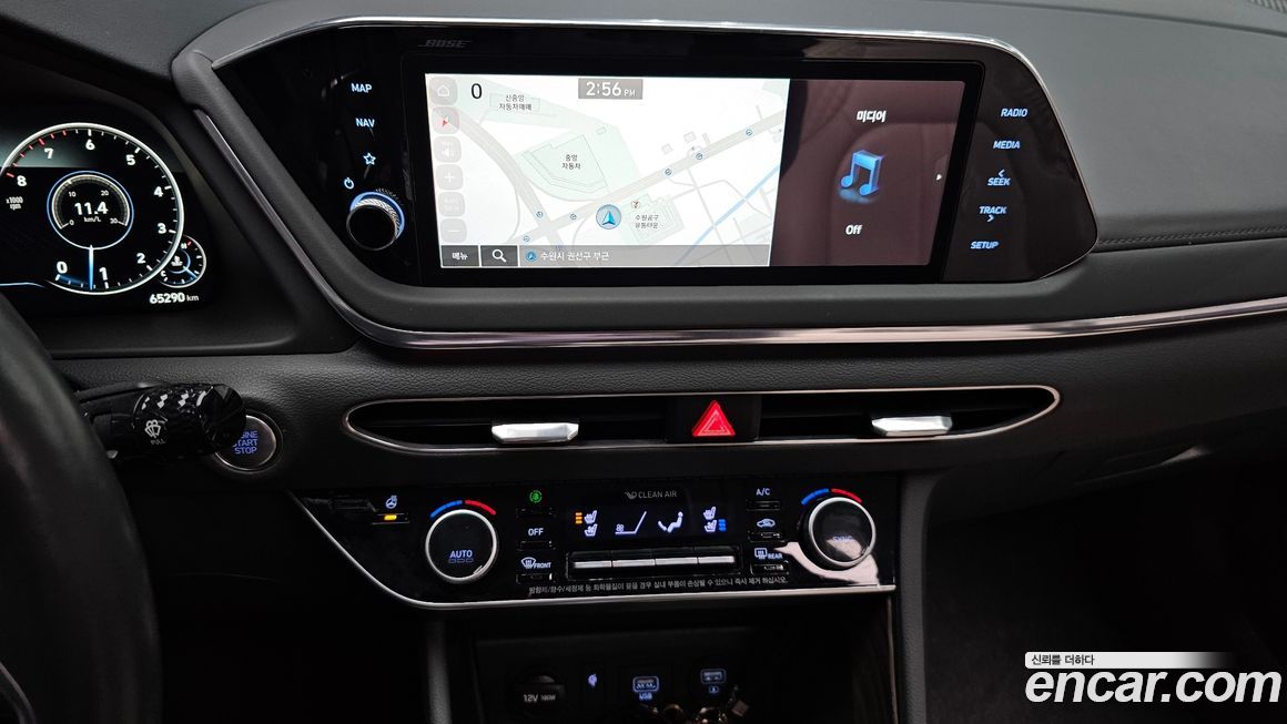 Hyundai Sonata 2020