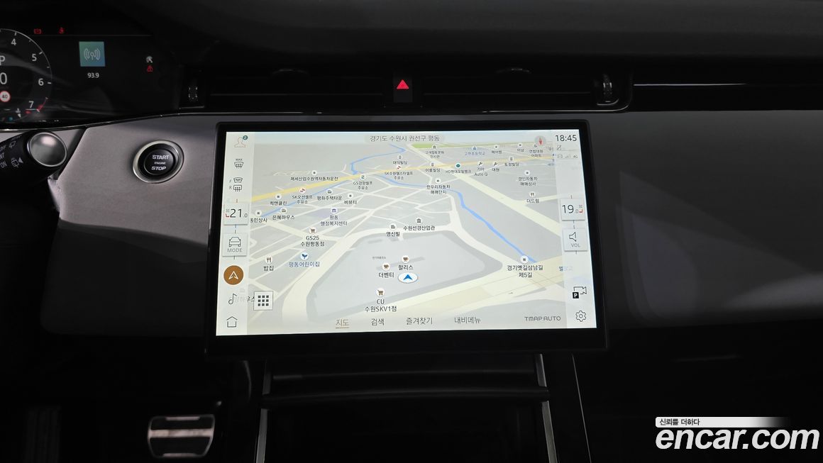 Land Rover Range Rover Evoque 2025