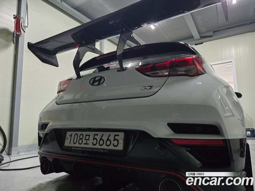 Hyundai Veloster 2019