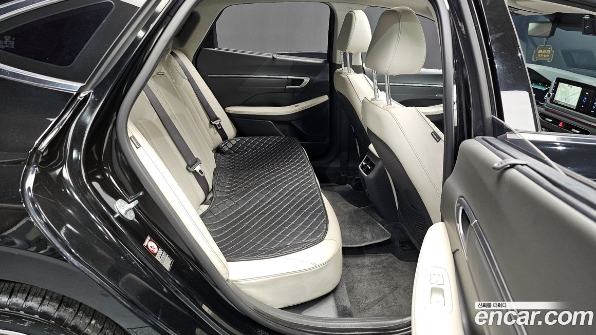 Hyundai Sonata 2020