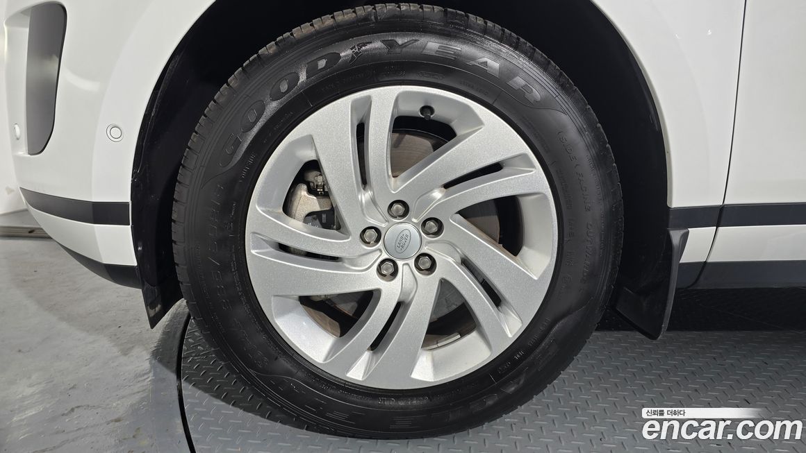 Land Rover Range Rover Evoque 2026