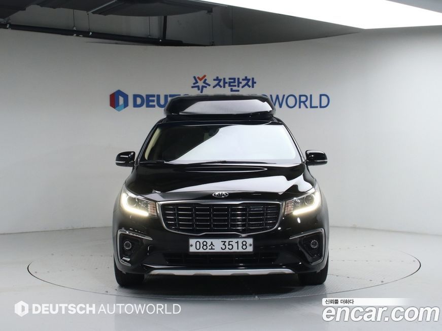 Kia Canival 2019