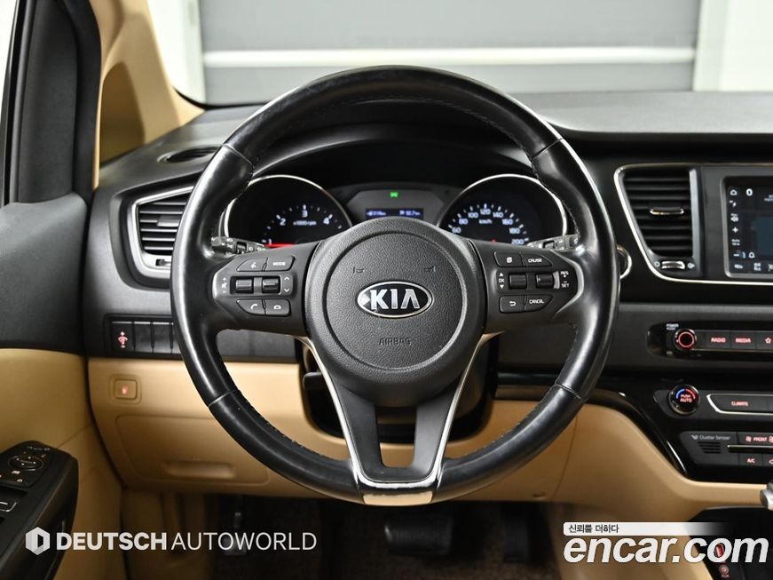 Kia Canival 2019