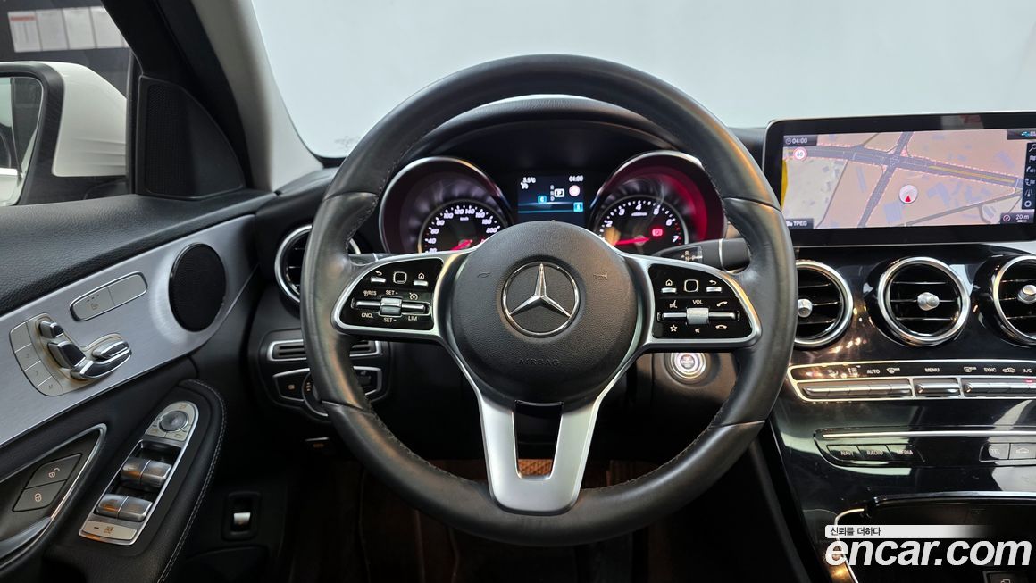 Mercedes-Benz C-Class 2020