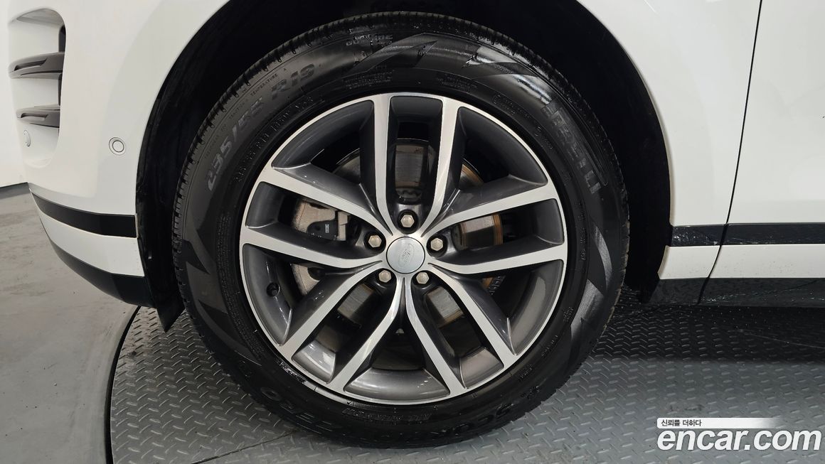 Land Rover Range Rover Evoque 2026