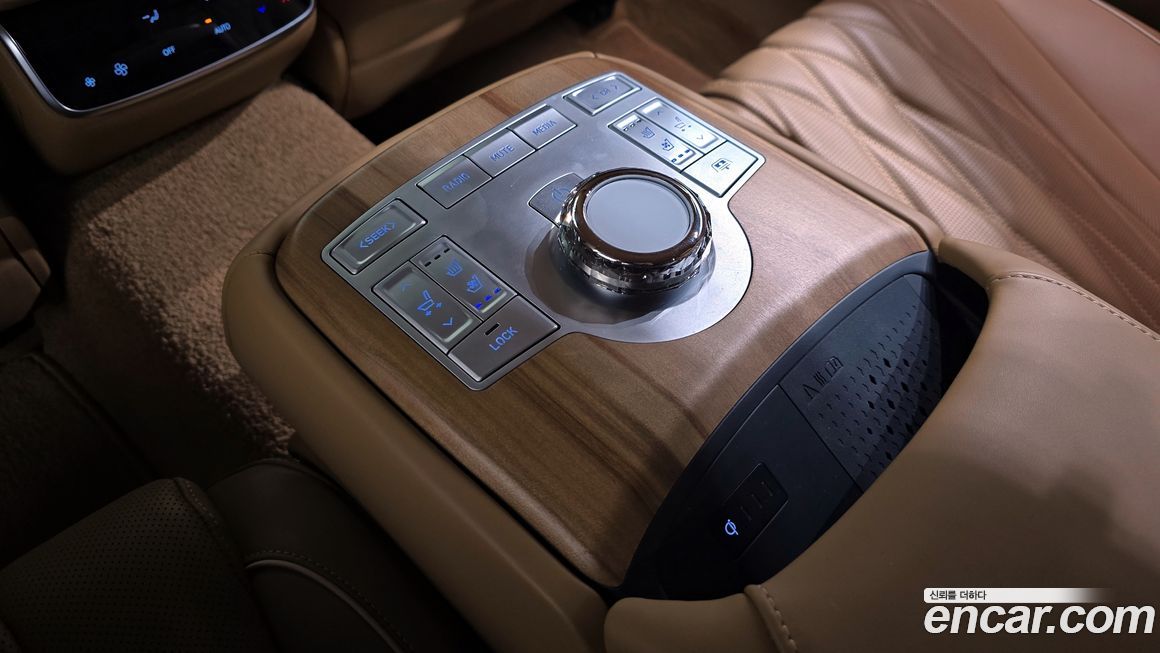 Genesis G80 2025