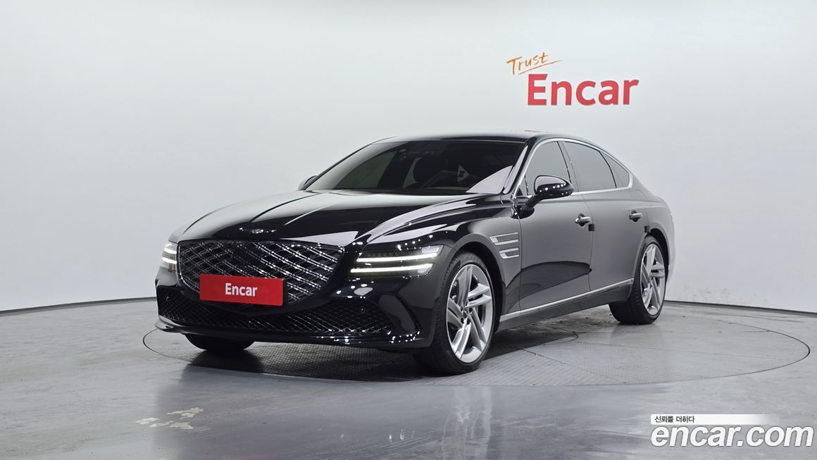 Genesis G80 2025