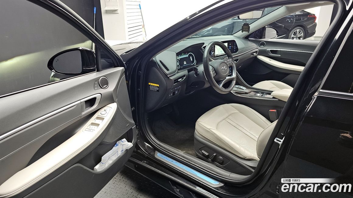 Hyundai Sonata 2020