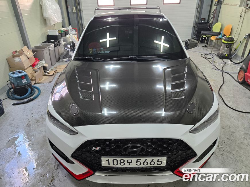 Hyundai Veloster 2019