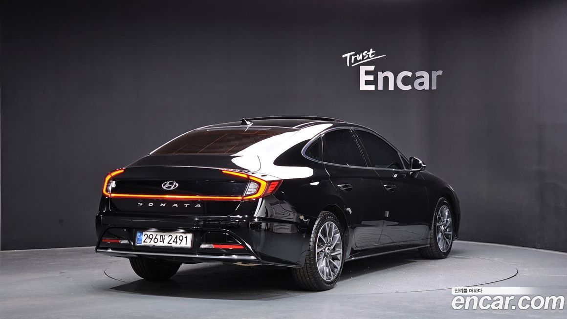 Hyundai Sonata 2020