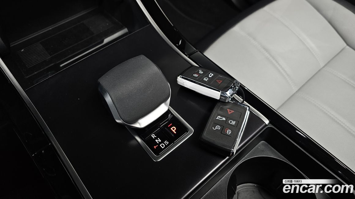 Land Rover Range Rover Evoque 2026
