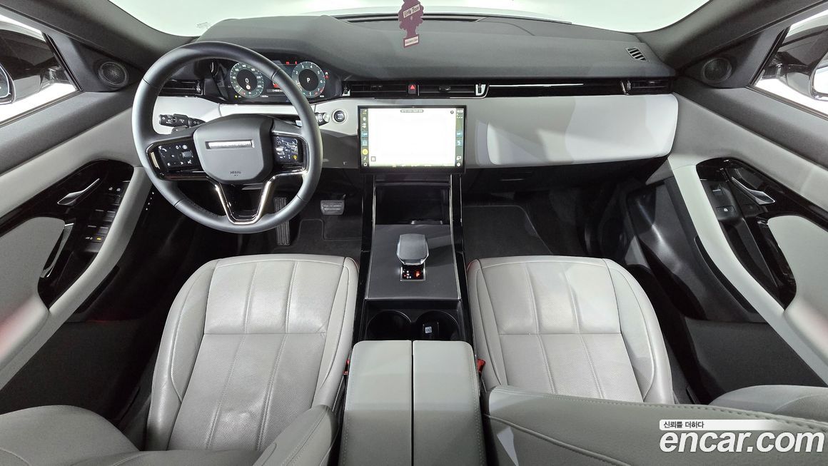 Land Rover Range Rover Evoque 2026