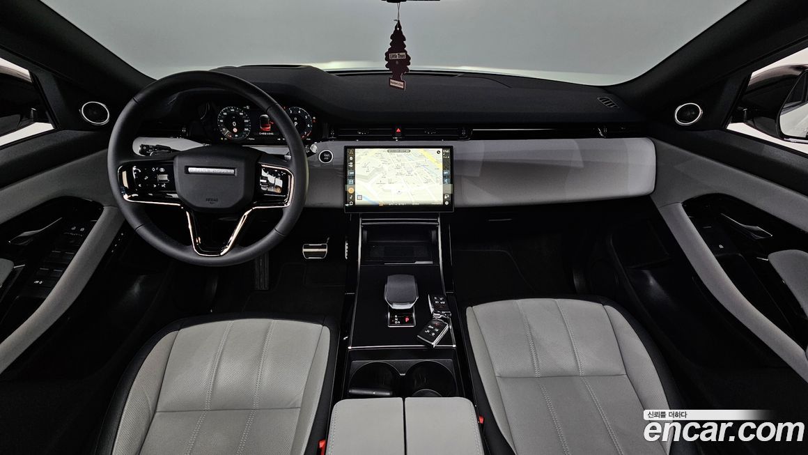 Land Rover Range Rover Evoque 2026